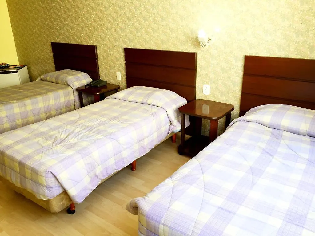 Acores Express Hotel Porto Alegre Brazil