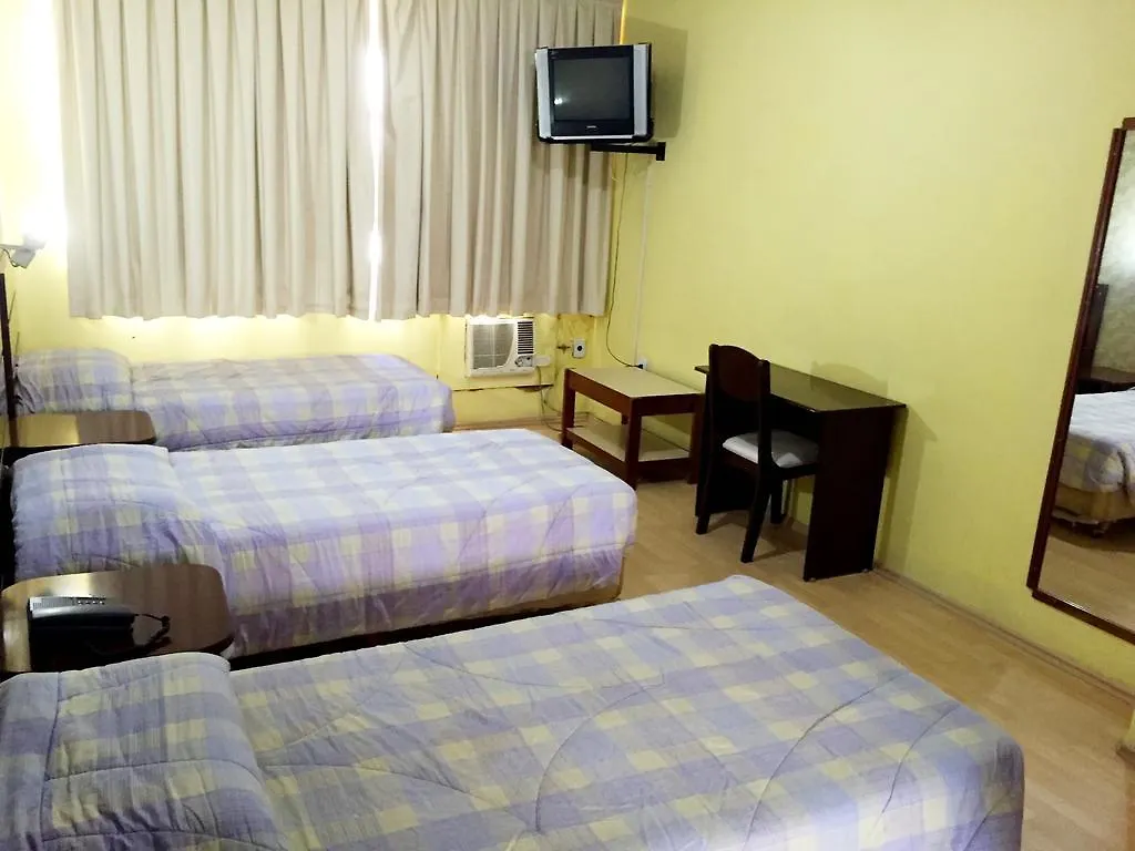 Acores Express Hotel Porto Alegre 2*,  Brazil